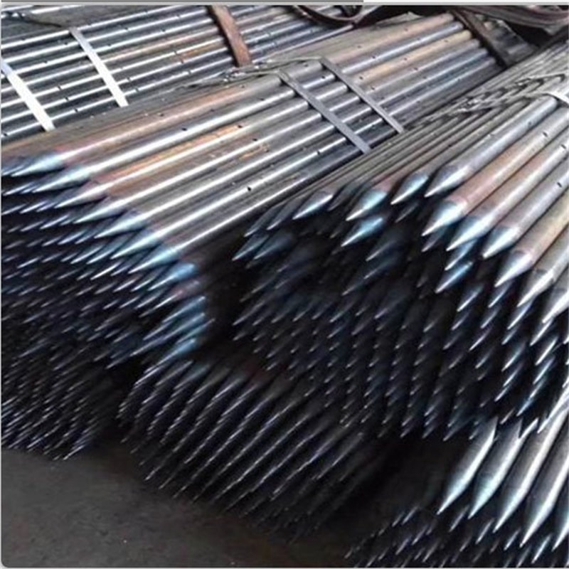 我们若何去选择钢花管，会含有哪些杂志