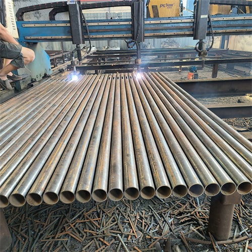 桩基注浆管首要的材质是碳钢和不锈钢