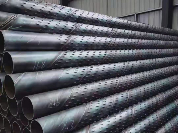 我们一路讲述钢花管的所有常识点