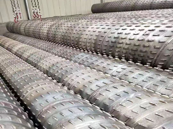 超前小导管强度年夜,防水机能好